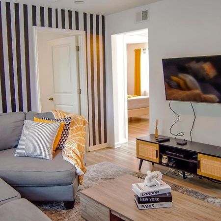 Cozy Condo, Minutes From Broadwy, Sleeps 5 Нэшвилл Экстерьер фото