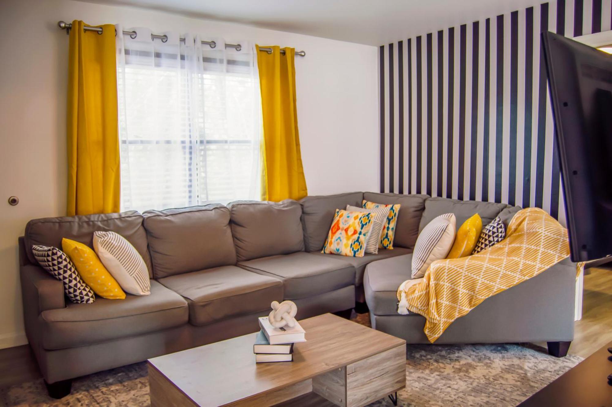 Cozy Condo, Minutes From Broadwy, Sleeps 5 Нэшвилл Экстерьер фото