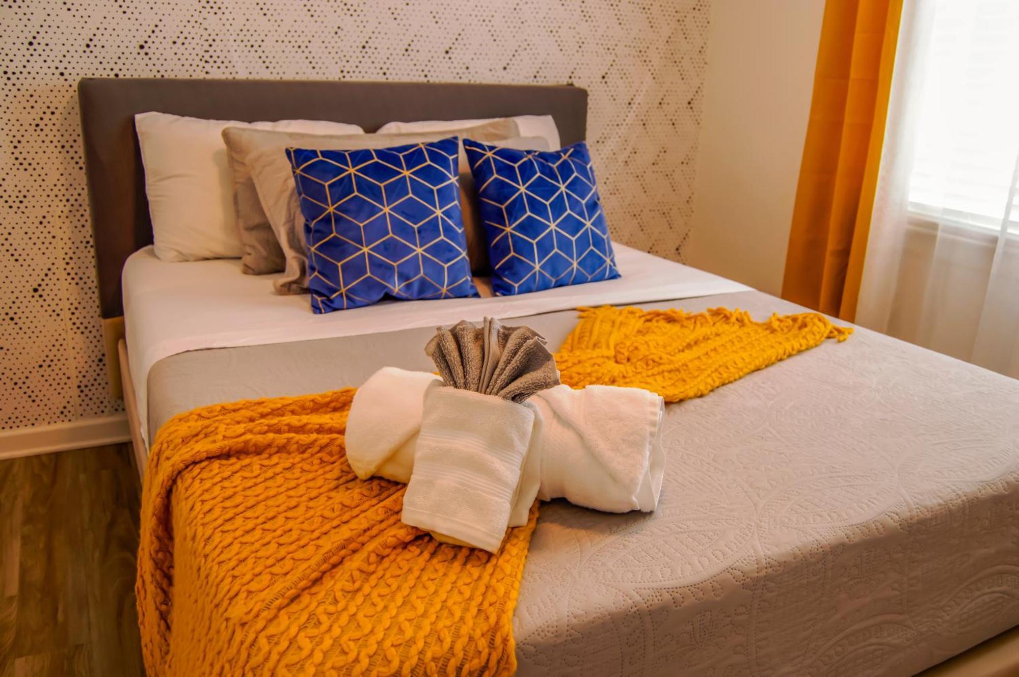 Cozy Condo, Minutes From Broadwy, Sleeps 5 Нэшвилл Экстерьер фото